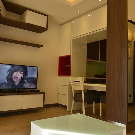Studio Apartment Picasso Beograd Bagian luar foto