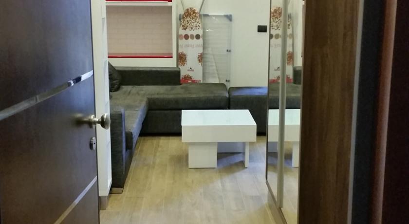Studio Apartment Picasso Beograd Ruang foto