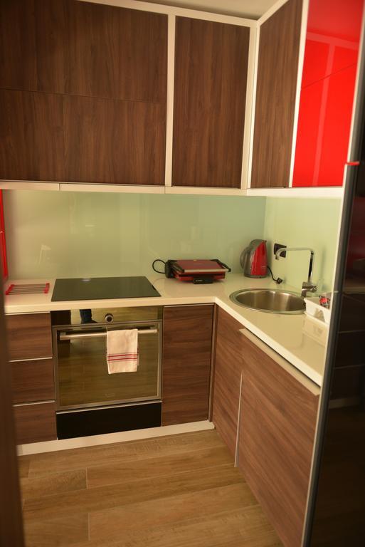 Studio Apartment Picasso Beograd Ruang foto