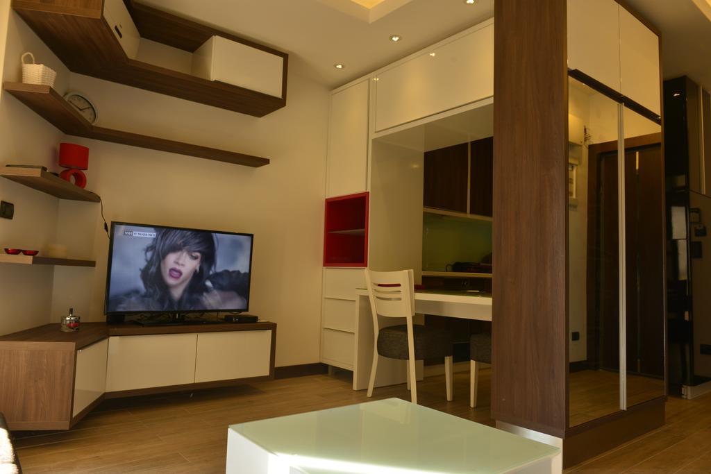 Studio Apartment Picasso Beograd Bagian luar foto