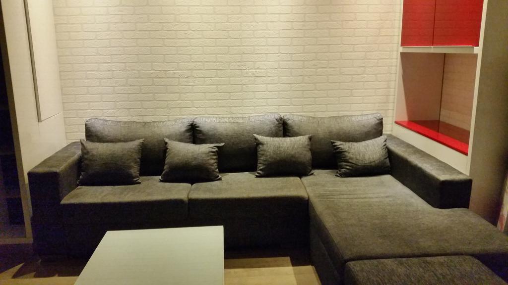 Studio Apartment Picasso Beograd Ruang foto