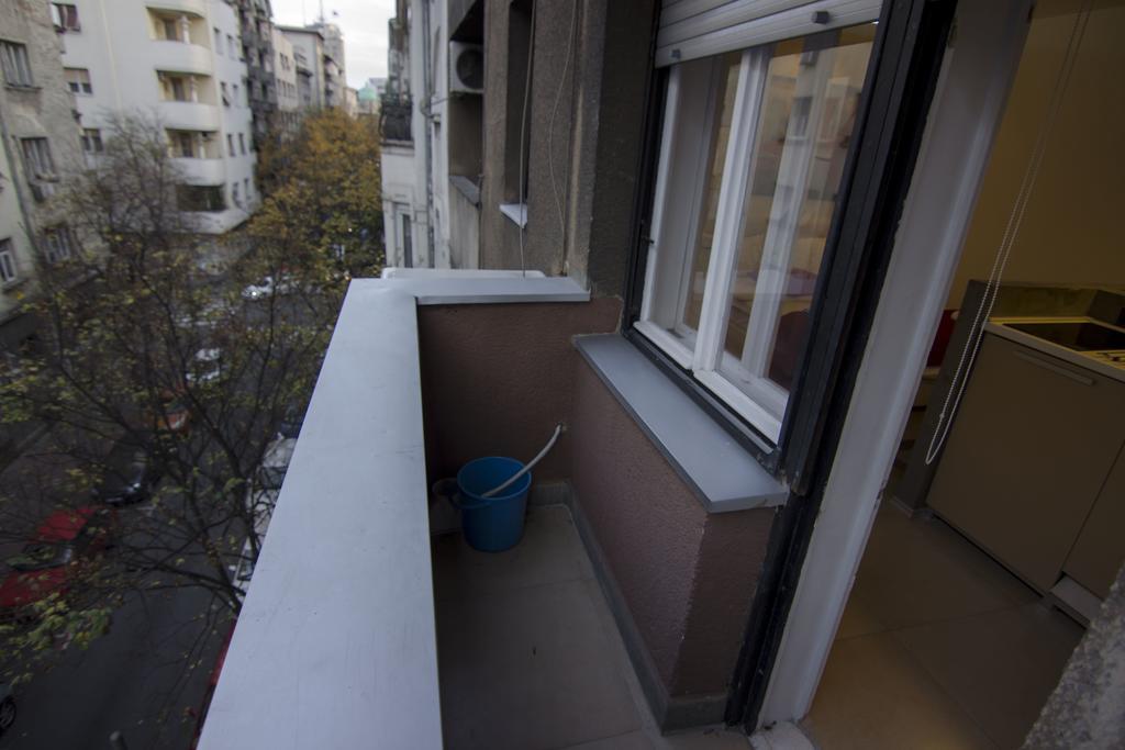 Studio Apartment Picasso Beograd Bagian luar foto