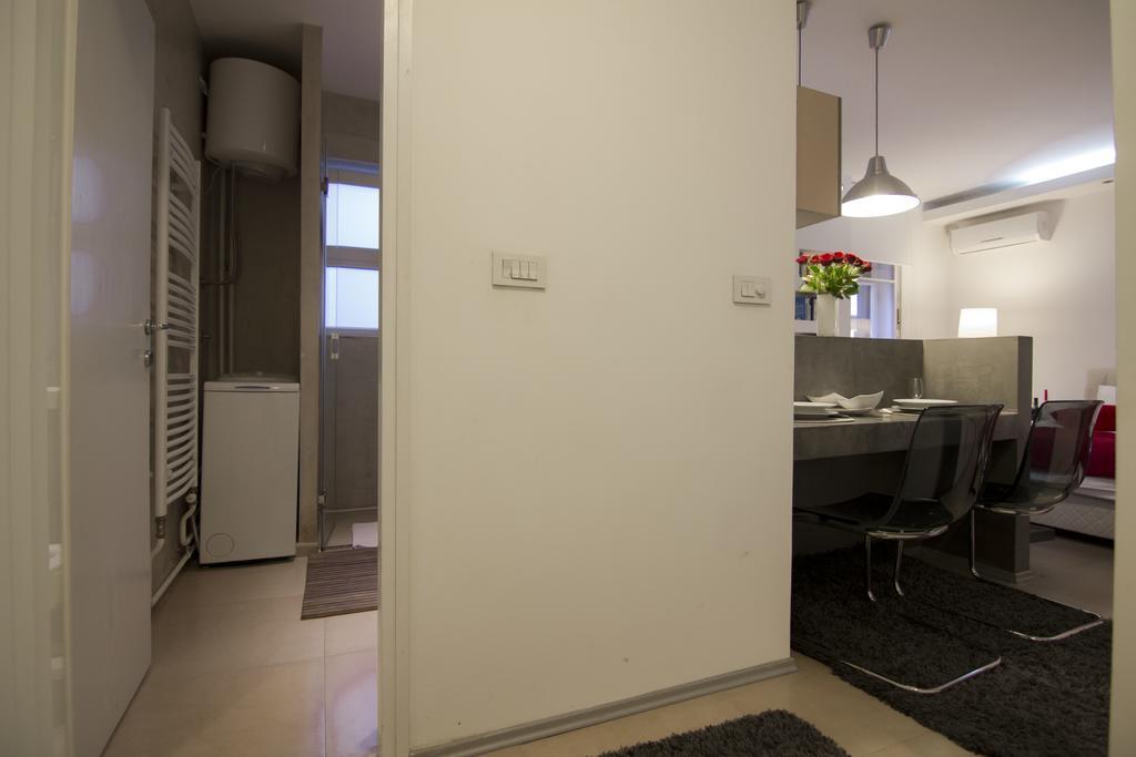 Studio Apartment Picasso Beograd Bagian luar foto