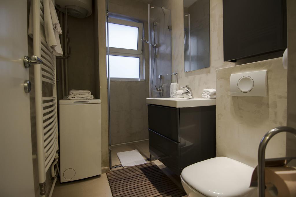 Studio Apartment Picasso Beograd Bagian luar foto